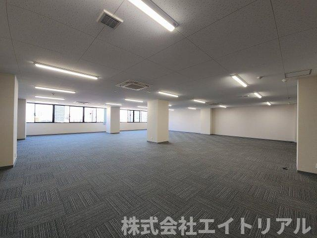 TOSHO-BLDG安城の内装