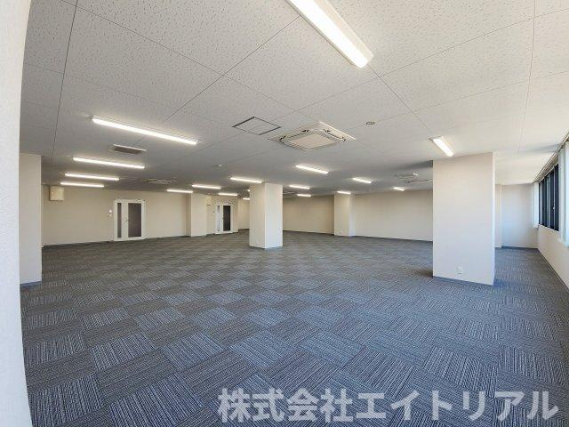 TOSHO-BLDG安城の内装