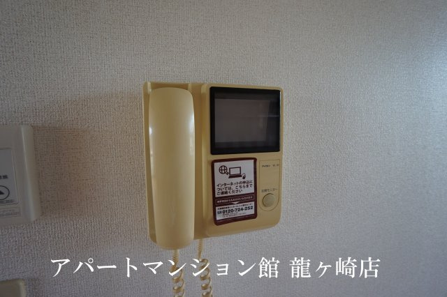 ボヌール・メゾンＢのセキュリティ