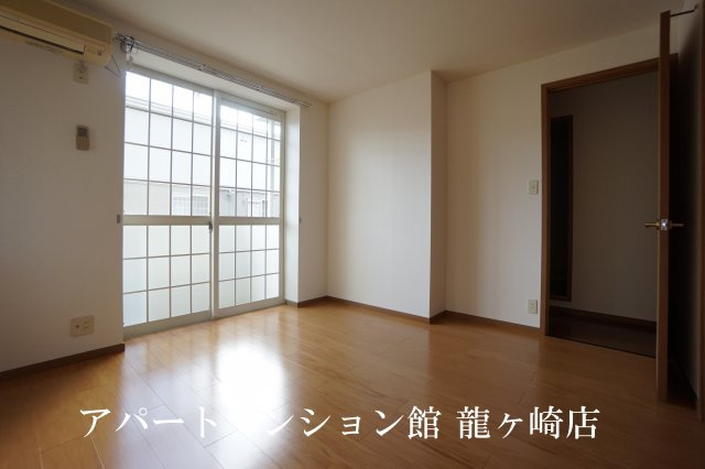 ボヌール・メゾンＢの洋室