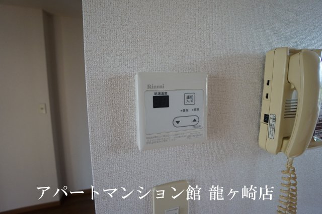 ボヌール・メゾンＢの設備