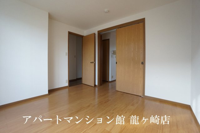 ボヌール・メゾンＢの内装