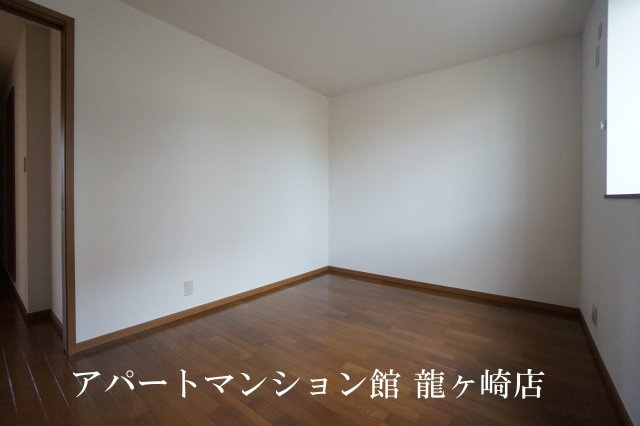ボヌール・メゾンＢの寝室