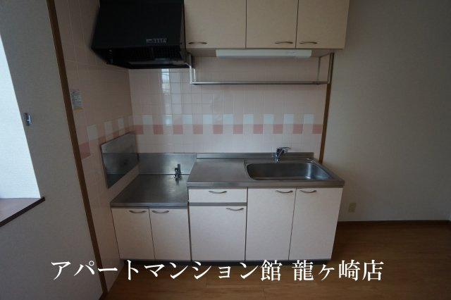 ボヌール・メゾンＢのキッチン