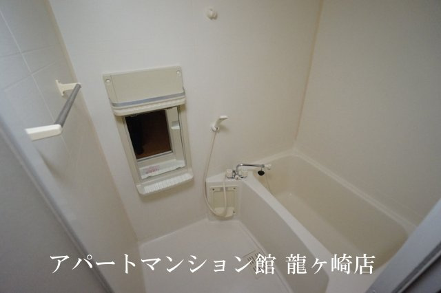 ボヌール・メゾンＢの浴室