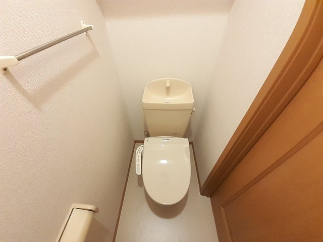 さくらヒルズのトイレ