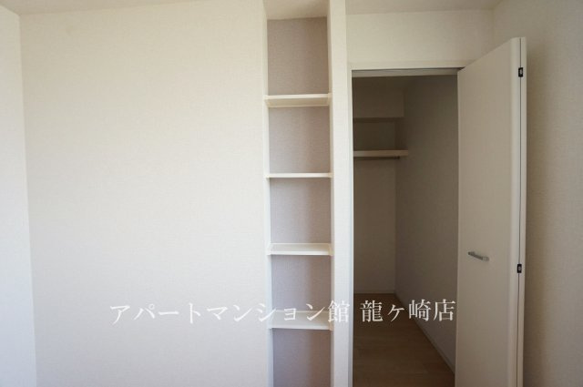 ヴィラ・エレガントαの収納