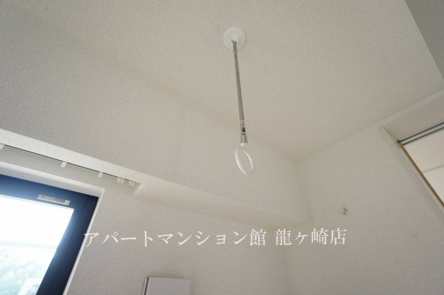 ヴィラ・エレガントαの設備