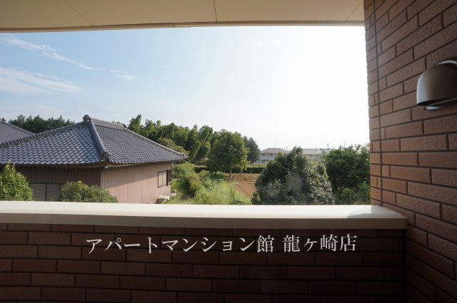 ヴィラ・エレガントαの展望