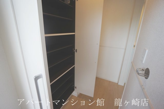 ベラカーサ　セコンドの収納