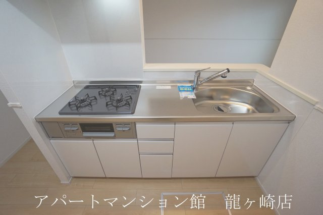 ベラカーサ　セコンドのキッチン
