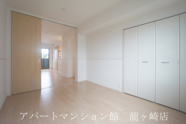 ベラカーサ　セコンドの寝室