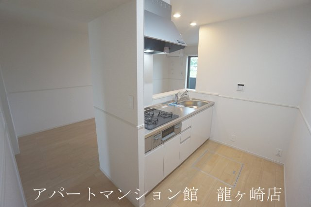 ベラカーサ　セコンドのキッチン