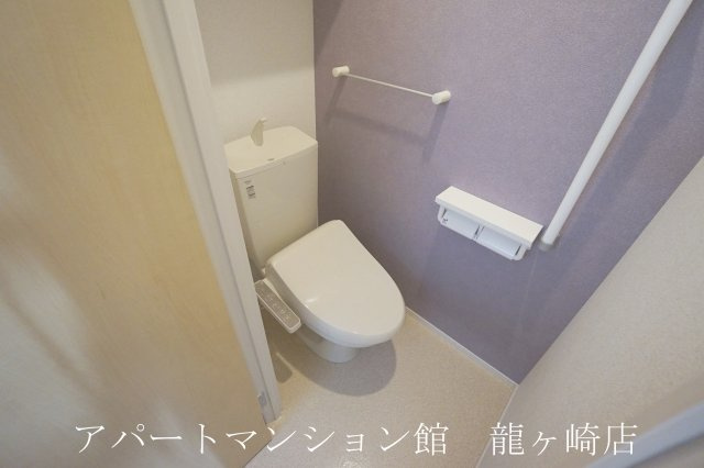 ベラカーサ　セコンドのトイレ