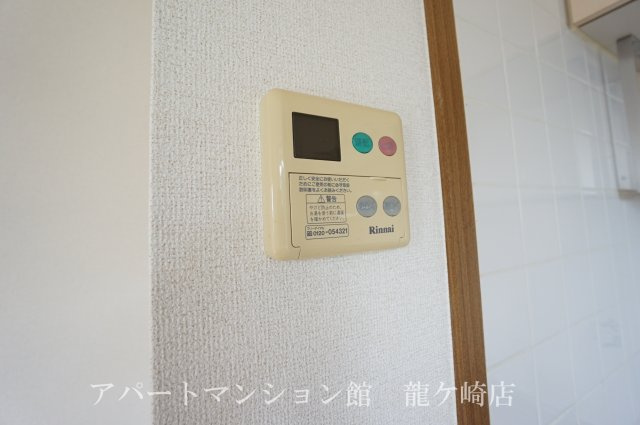 O＆KレジデンスBの設備