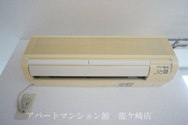 O＆KレジデンスBの設備