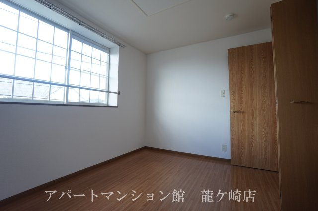 O＆KレジデンスBの寝室