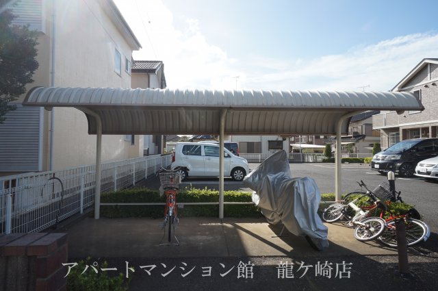 O＆KレジデンスBのその他共用部分