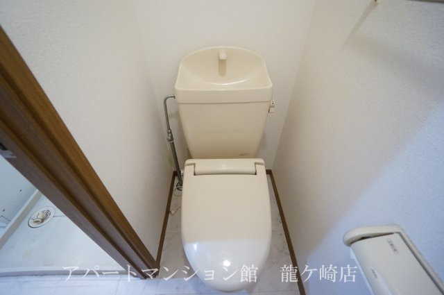O＆KレジデンスBのトイレ