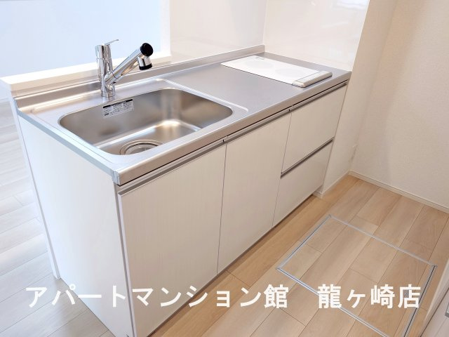 さくらヒルズ中央北のキッチン