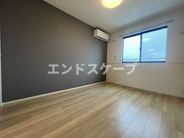 パークアクシス藤岡・Ｅの居間・リビング|高崎、前橋のお部屋探しはエンドスケープまで！お客様の理想お聞かせ下さい♪