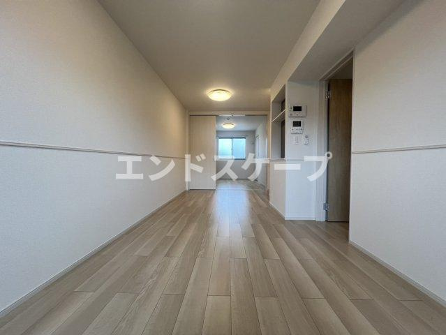 パークアクシス藤岡・Ｅの居間・リビング|高崎、前橋のお部屋探しはエンドスケープまで！お客様の理想お聞かせ下さい♪