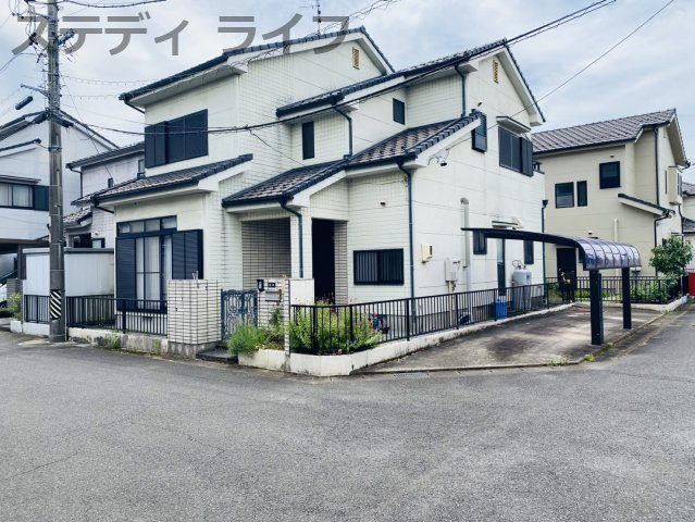 瑞穂市 居倉（美江寺駅） 2階建 ４ＬＤＫ