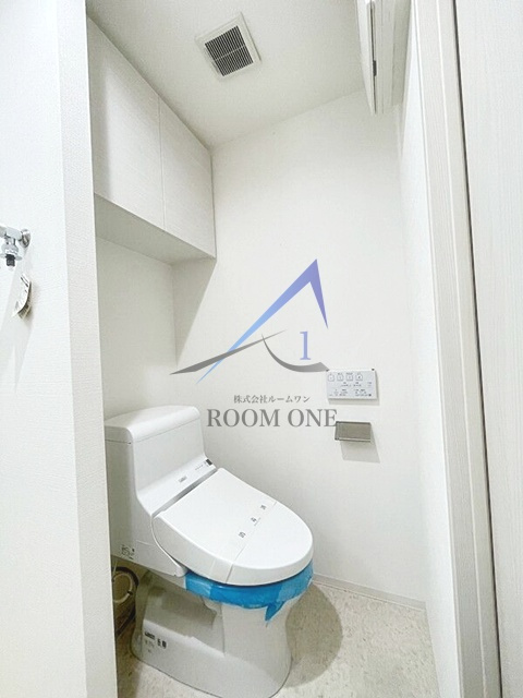 スプレスター綾瀬のトイレ|トイレです。