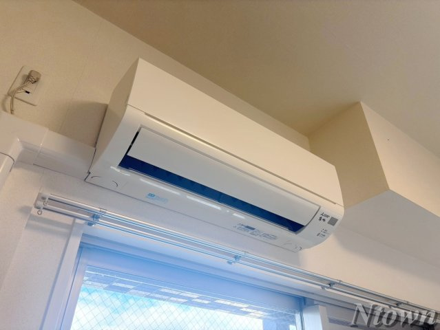 【設備】 | プレサンス丸の内フォート | エアコンです