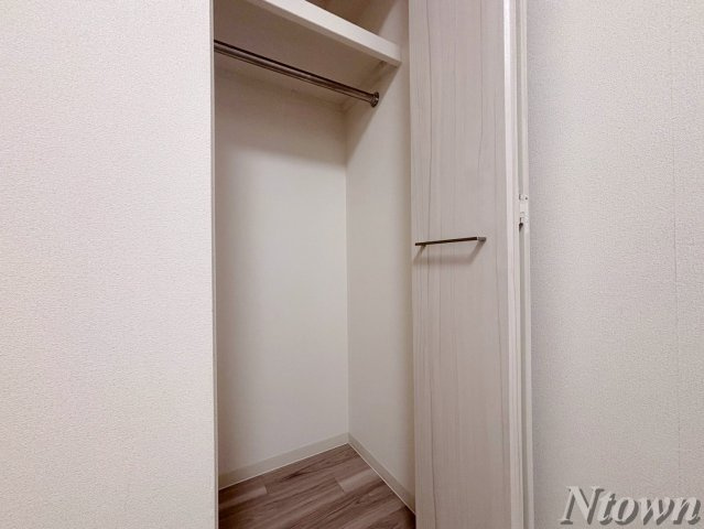 【収納】 | プレサンス丸の内フォート | 専用の収納スペースです