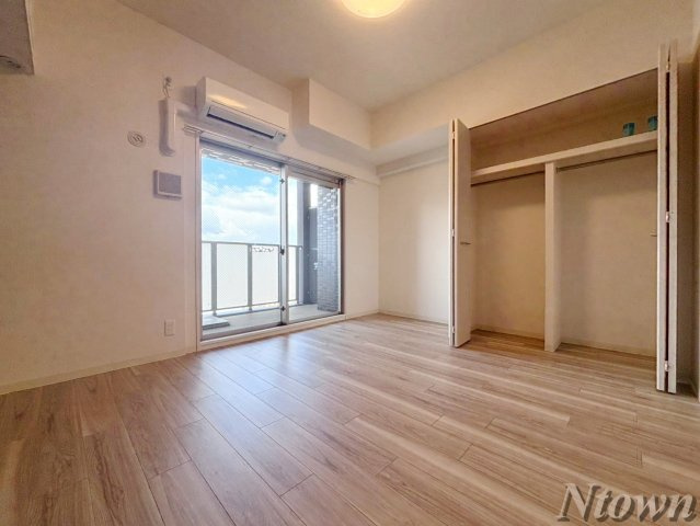 【洋室】 | プレサンス丸の内フォート | ゆったりした洋室です