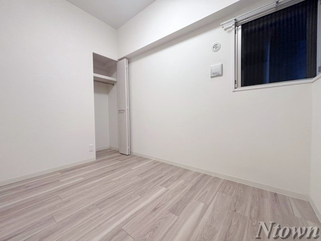 【洋室】 | プレサンス丸の内フォート | 広々とした洋室です