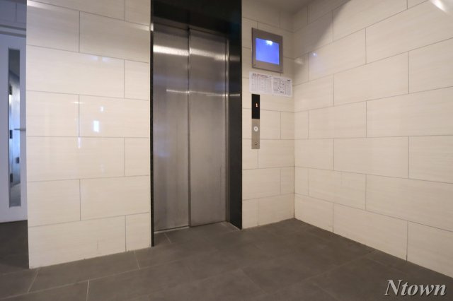 【ロビー】 | プレサンス丸の内フォート | 建物の内部です
