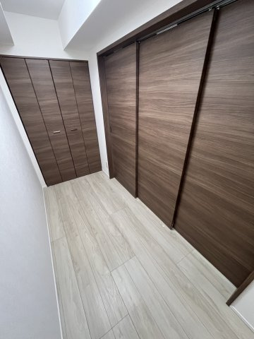 ARCOBALENO BUBAIGAWARA の寝室