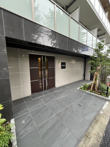 ARCOBALENO BUBAIGAWARA のエントランス