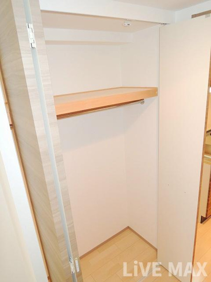 【収納】レジュールアッシュ南堀江
