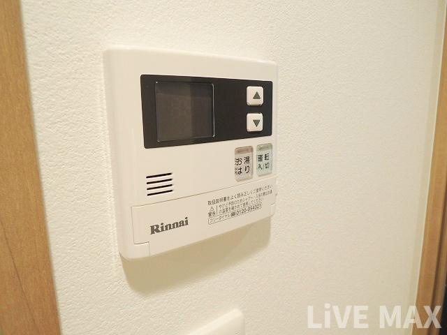 【設備】レジュールアッシュ南堀江