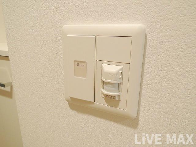 【設備】レジュールアッシュ南堀江