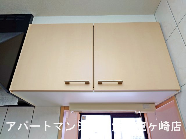 雫（しずく）の収納