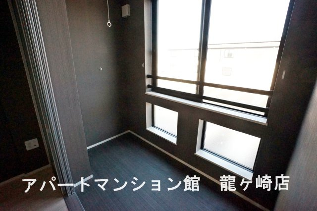 irie life （アイリーライフ)のバルコニー