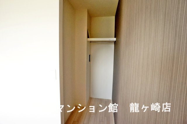 irie life （アイリーライフ)の収納