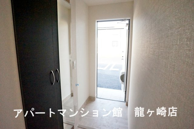irie life （アイリーライフ)の内装