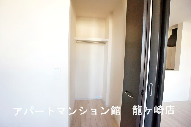 irie life(アイリーライフ）の収納