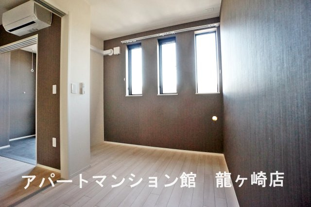irie life(アイリーライフ）の寝室