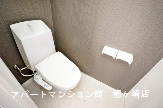 irie life(アイリーライフ）のトイレ