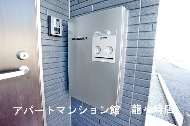 irie life(アイリーライフ）の設備
