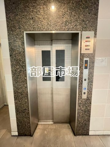 ライオンズクオーレ東京三ノ輪シティゲートのその他共用部分|エレベーター