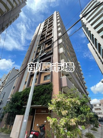 ライオンズクオーレ東京三ノ輪シティゲートの外観