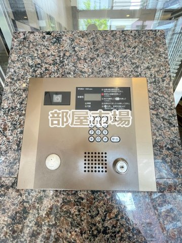 ライオンズクオーレ東京三ノ輪シティゲートのセキュリティ