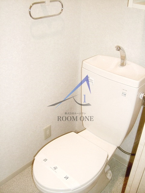エムズレジデンス のトイレ|トイレです。